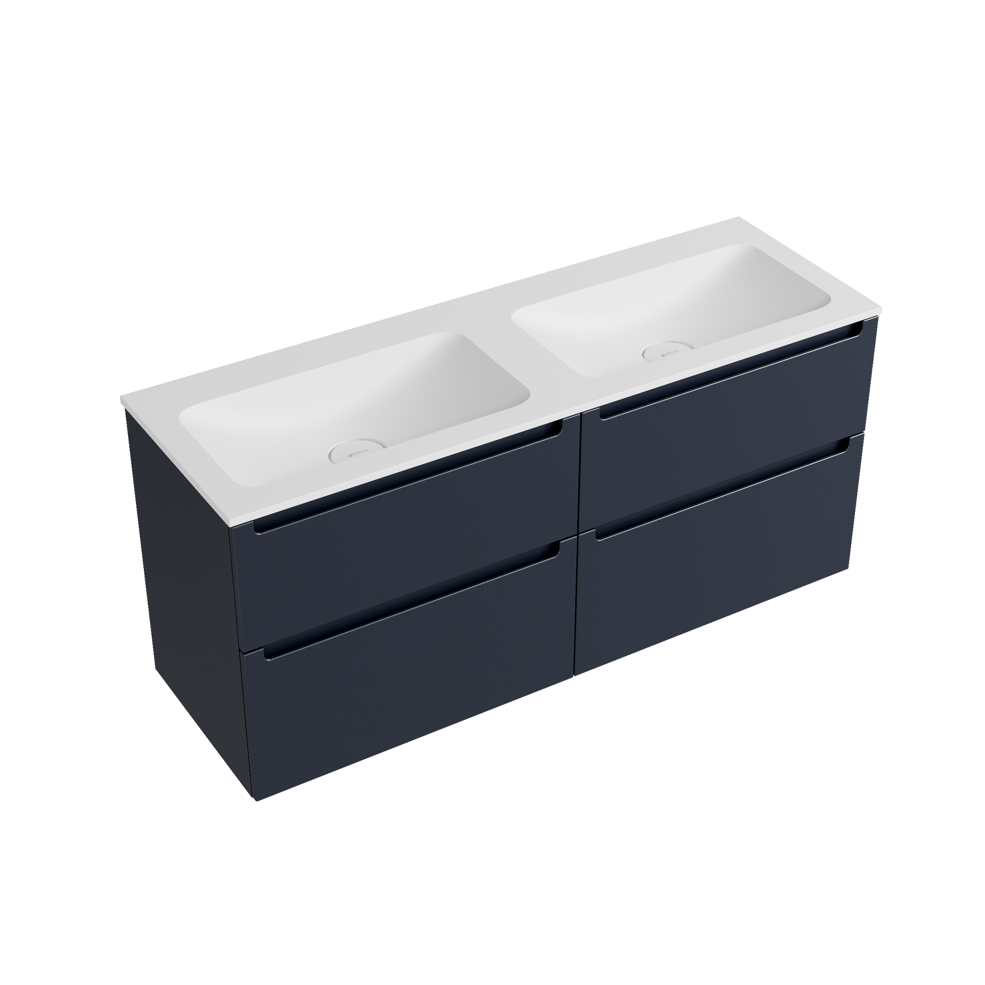 Meuble salle de bain VIREO 120 cm