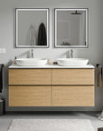 Meuble salle de bain LAVOA 120 cm