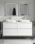 Meuble salle de bain VIREO 120 cm