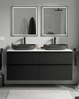 Meuble salle de bain LAVOA 120 cm
