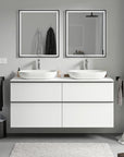 Meuble salle de bains LAVOA 140 cm