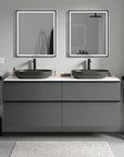 Meuble salle de bains LAVOA 160 cm