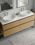 Meuble salle de bains LAVOA 160 cm