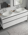 Meuble salle de bains LAVOA 160 cm