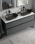 Meuble salle de bain LAVOA 120 cm