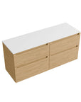 Meuble salle de bain VIREO 120 cm