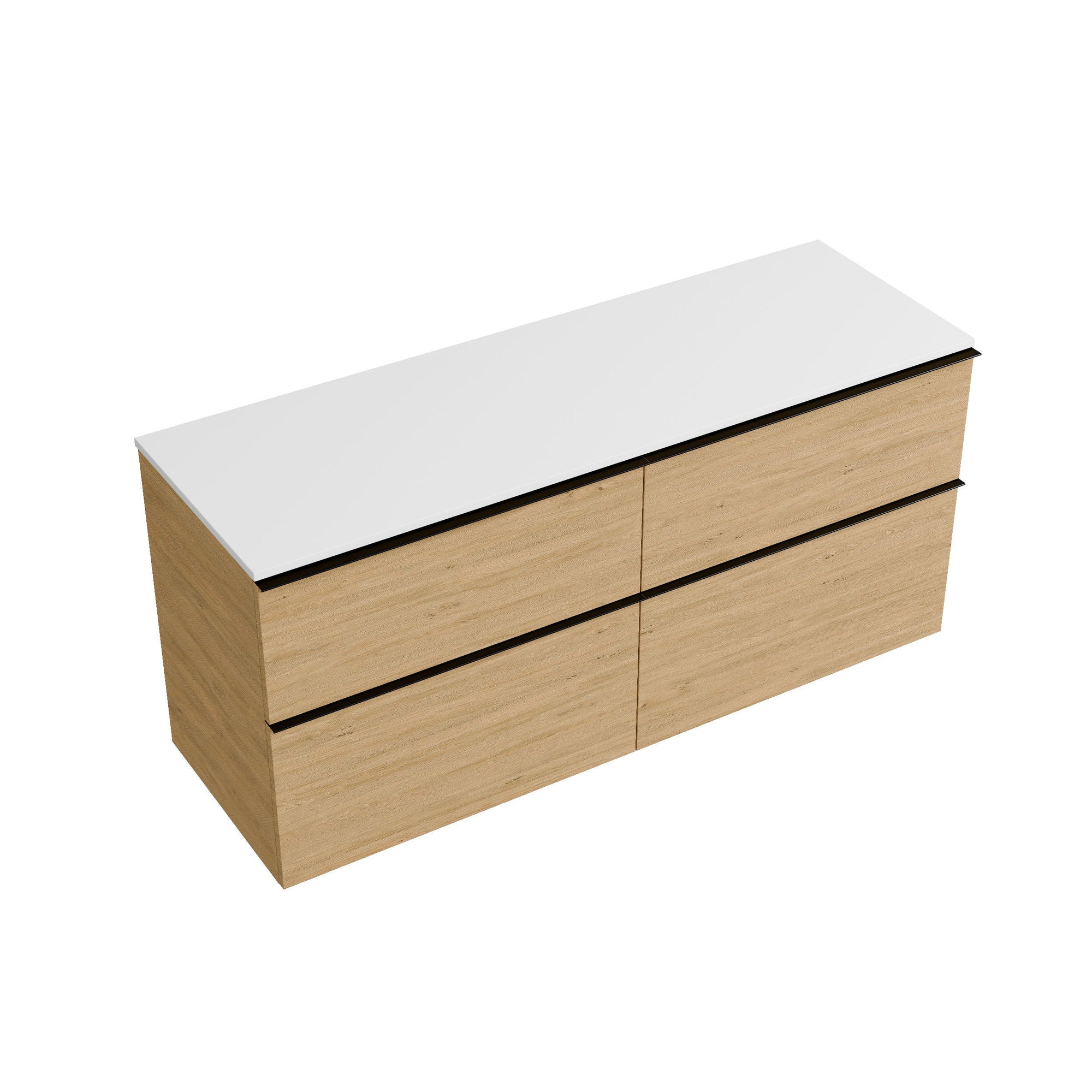 Meuble salle de bain LAVOA 120 cm