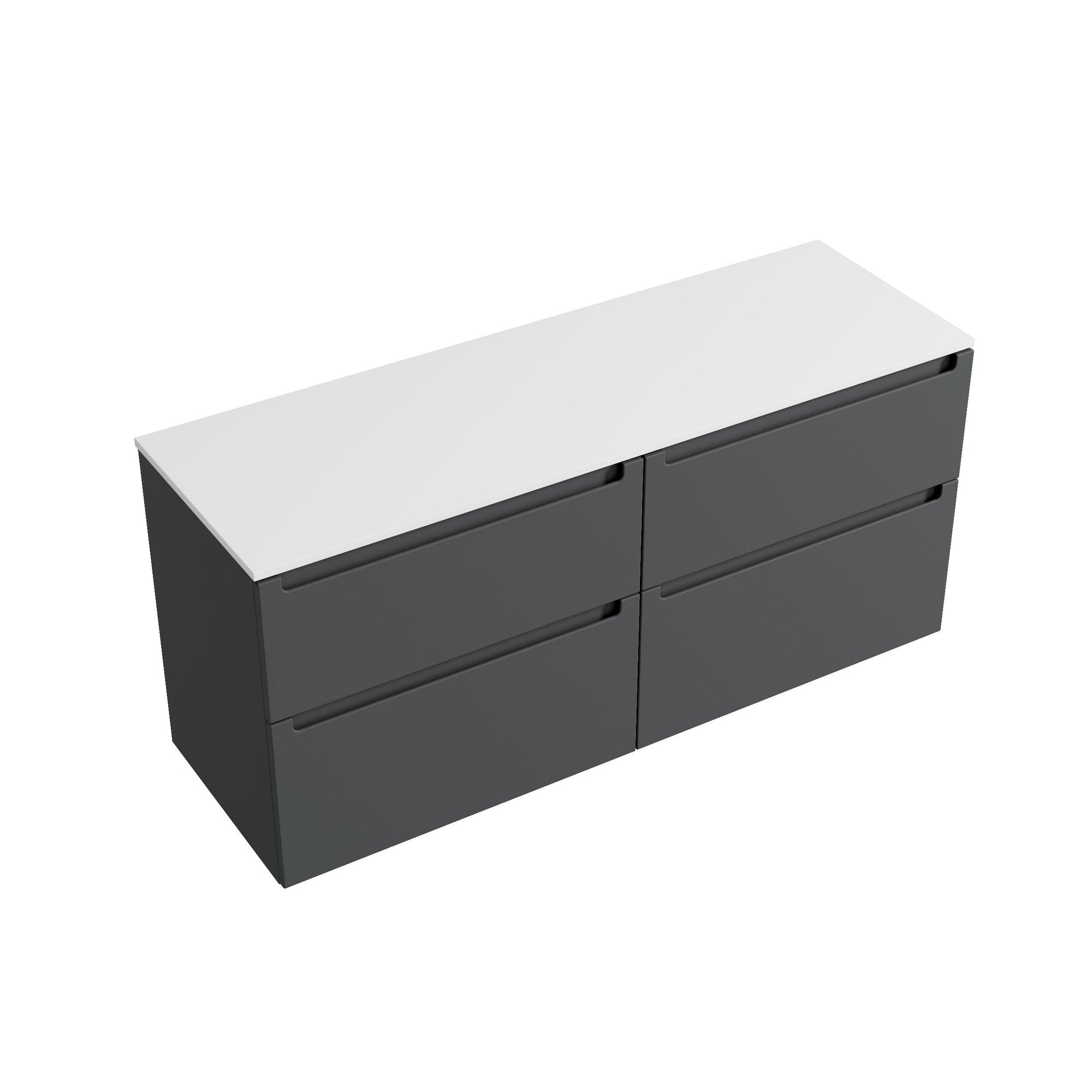 Meuble salle de bain VIREO 120 cm