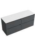 Meuble salle de bain VIREO 120 cm