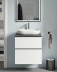 Meuble salle de bain LAVOA 60 cm
