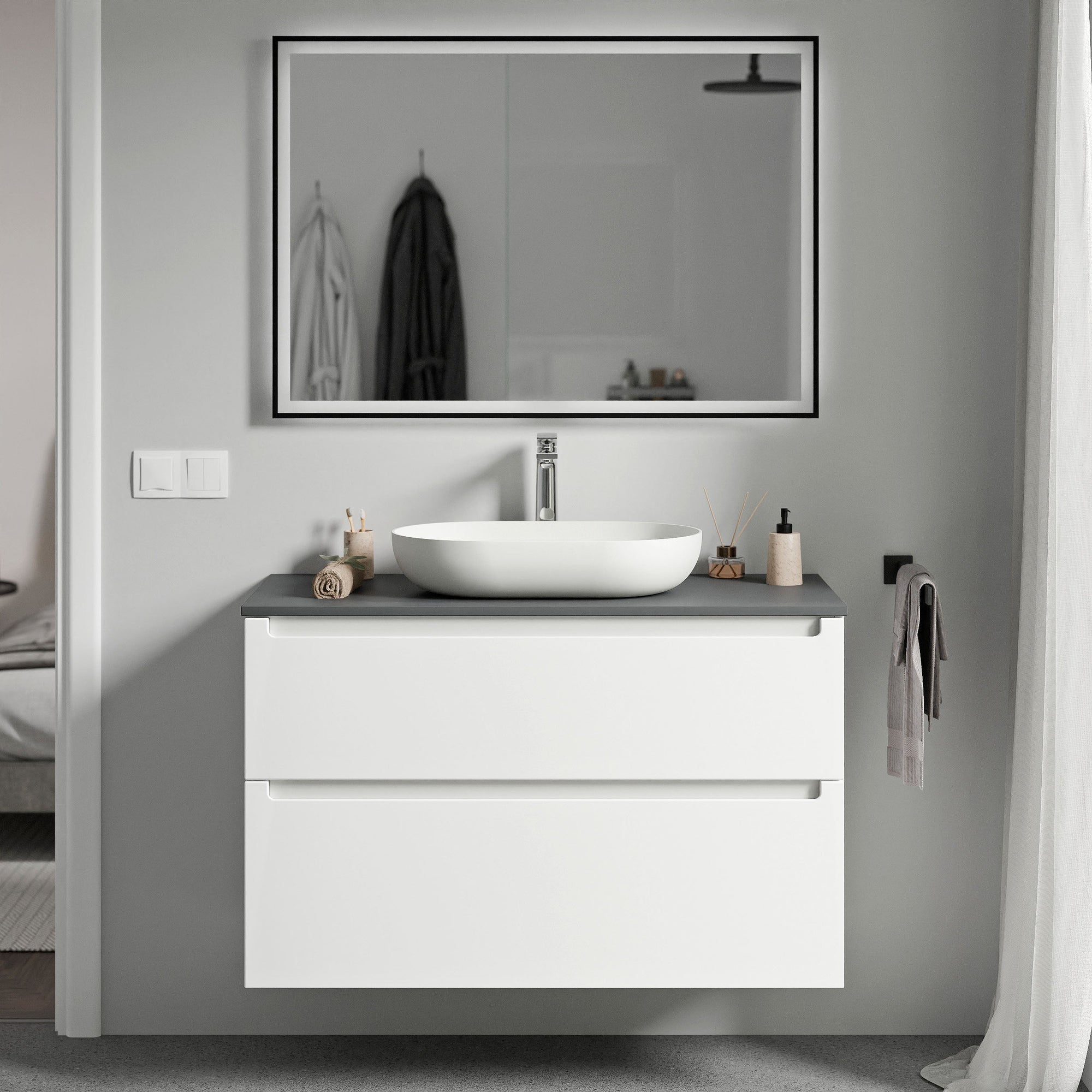 Meuble salle de bain VIREO
