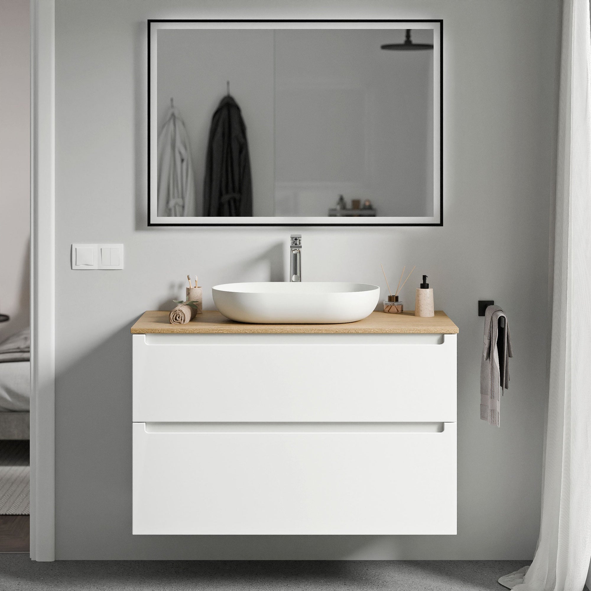 Meuble salle de bain VIREO