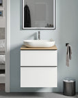 Meuble salle de bain LAVOA 60 cm