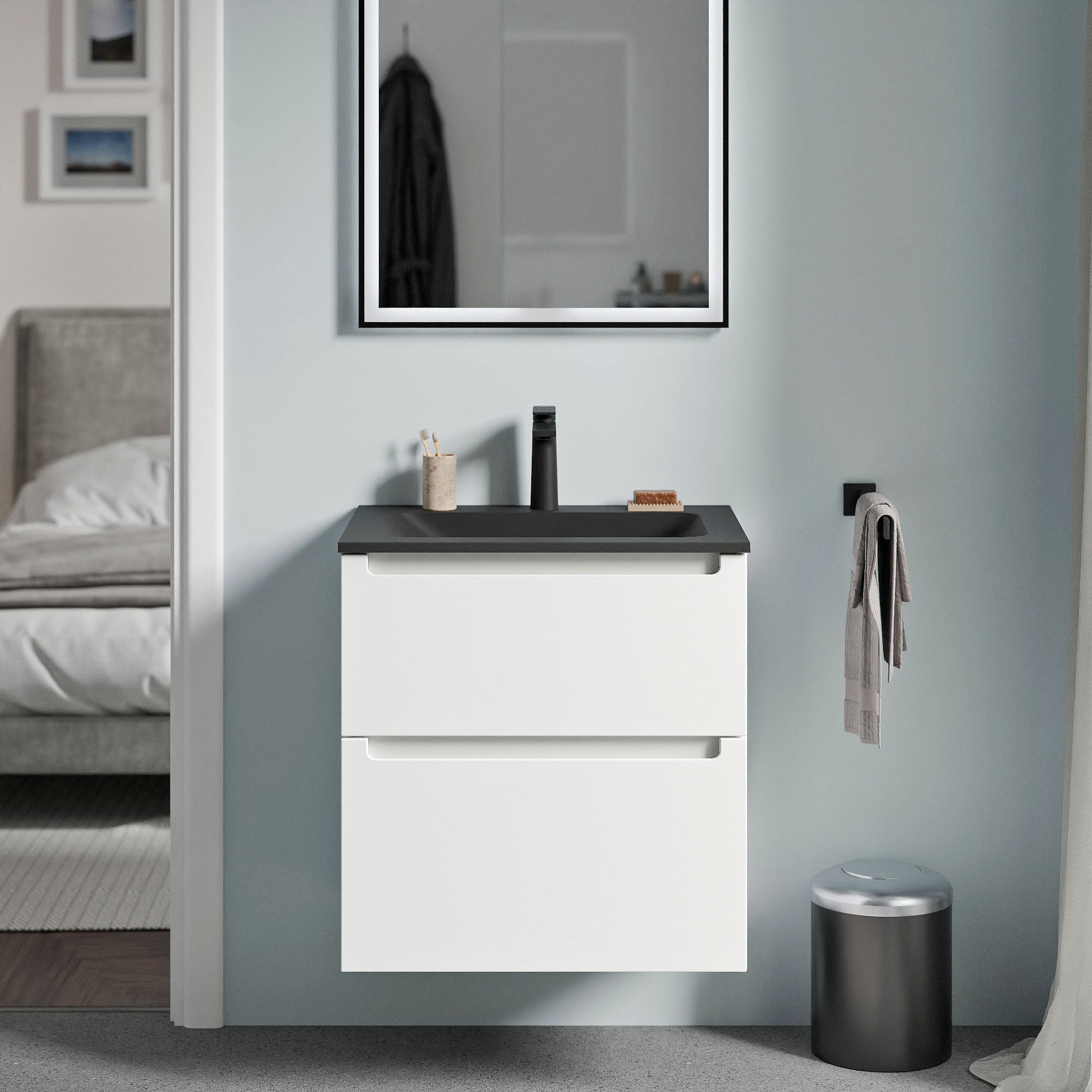 Meuble salle de bain VIREO