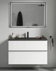 Meuble salle de bain LAVOA 80 cm