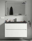 Meuble salle de bain VIREO 80 cm