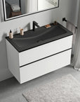 Meuble salle de bain LAVOA 100 cm