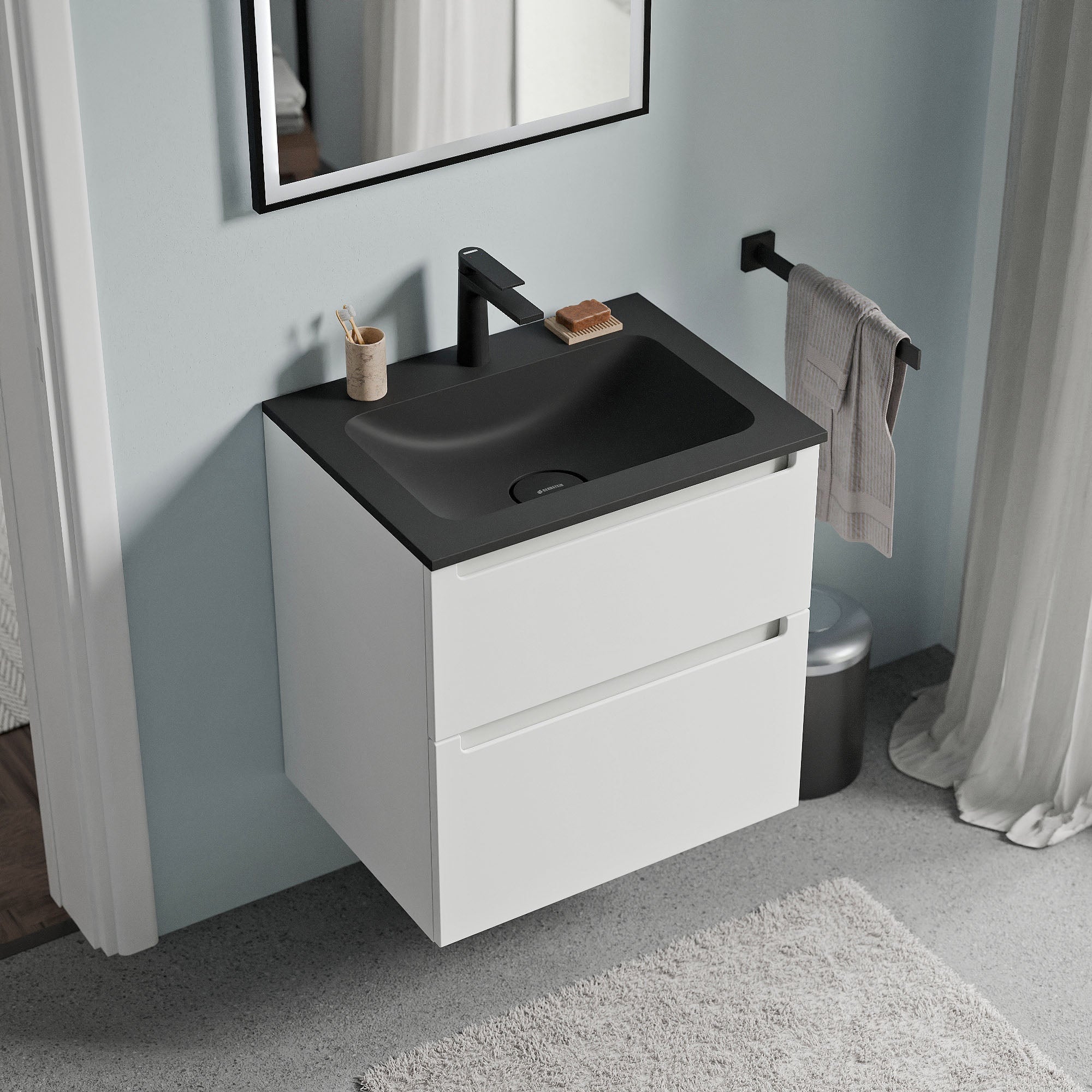 Meuble salle de bain VIREO