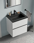 Meuble salle de bain LAVOA 60 cm