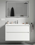 Meuble salle de bain VIREO 80 cm