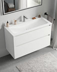 Meuble salle de bain VIREO 100 cm