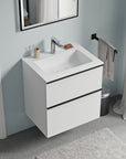 Meuble salle de bain LAVOA 60 cm