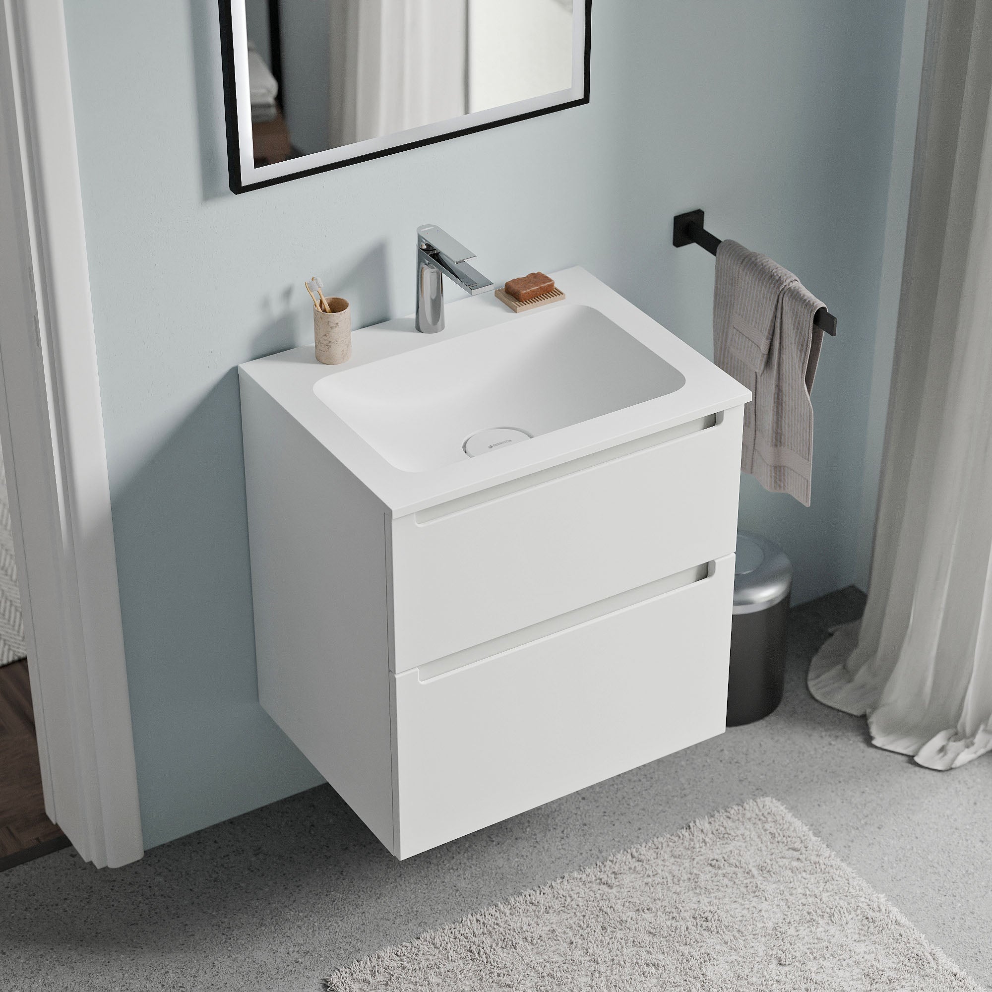 Meuble salle de bain VIREO