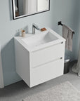 Meuble salle de bain VIREO 60 cm