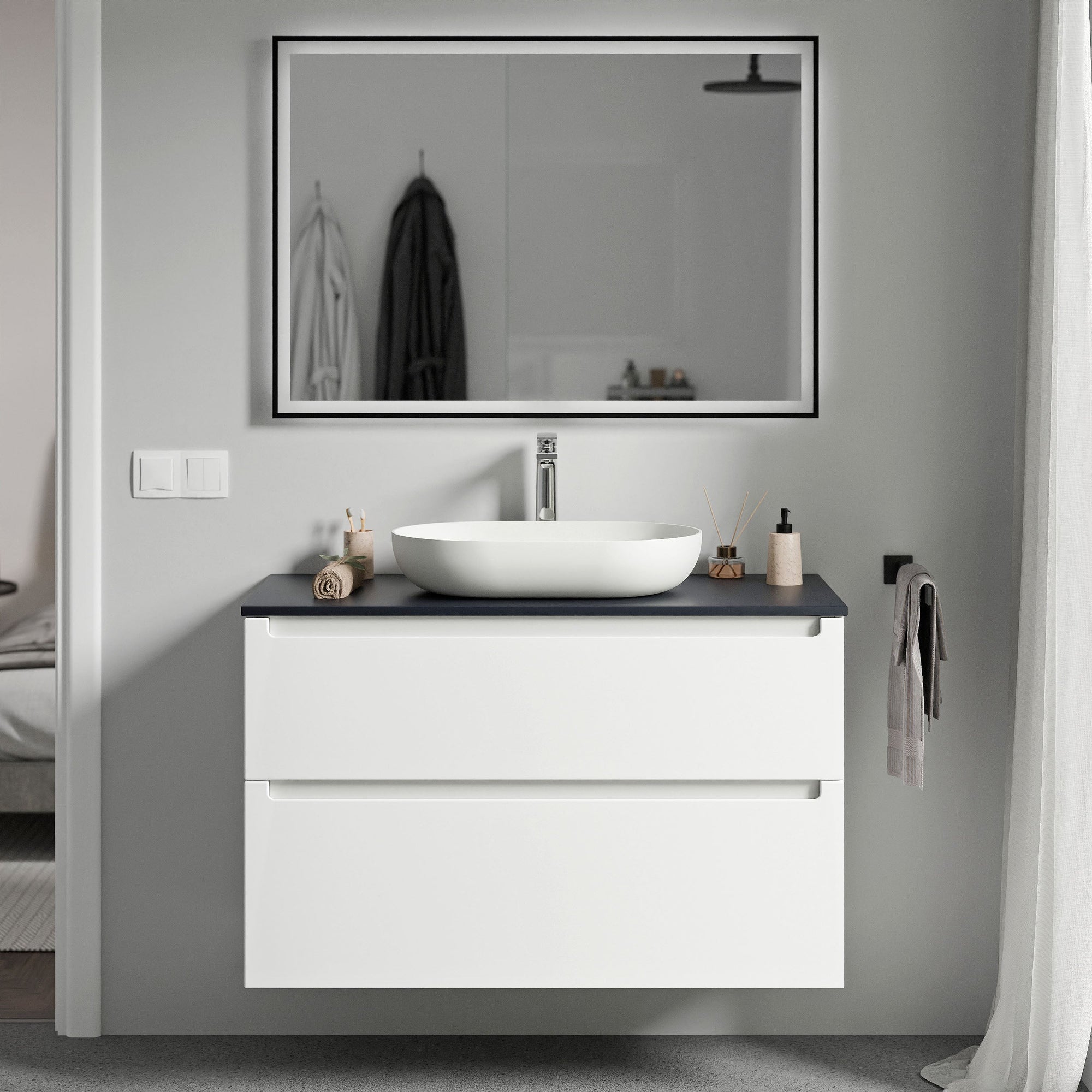 Meuble salle de bain VIREO