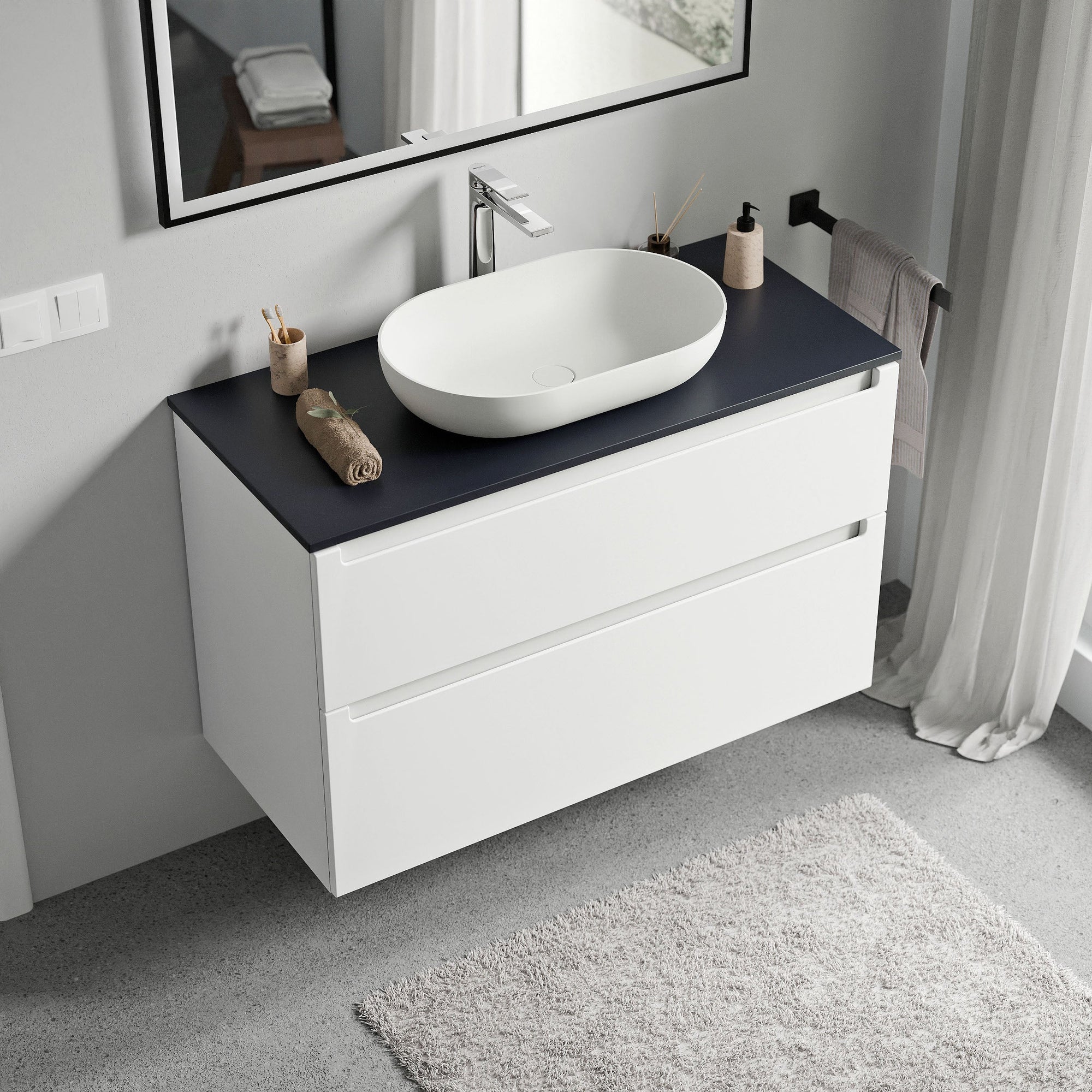 Meuble salle de bain VIREO