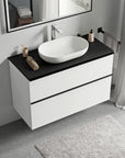 Meuble salle de bain LAVOA 100 cm