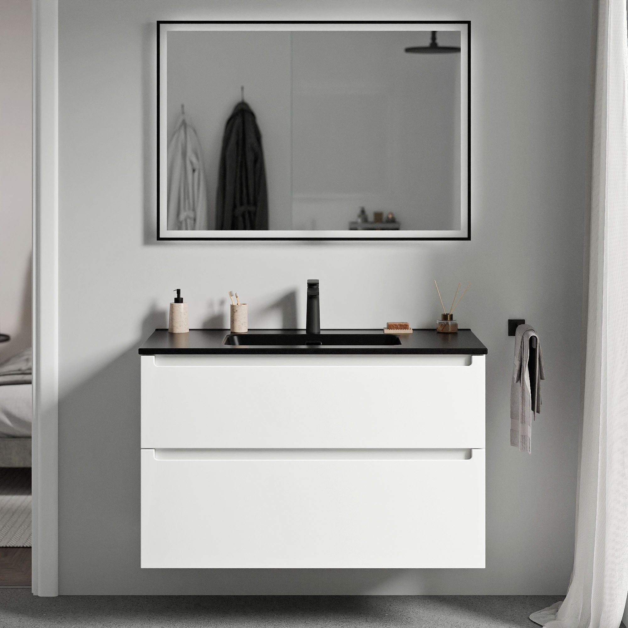 Meuble salle de bain VIREO