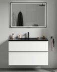 Meuble salle de bain LAVOA 100 cm