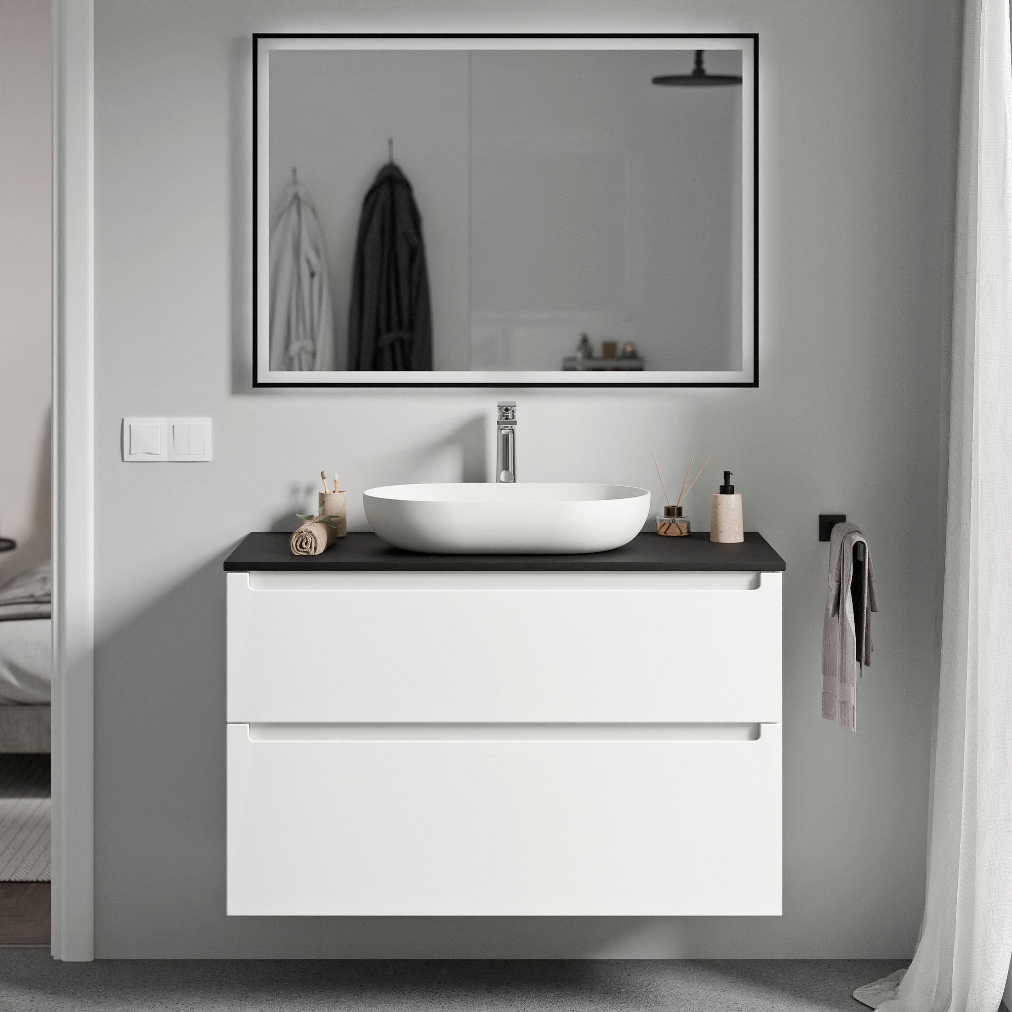 Meuble salle de bain VIREO