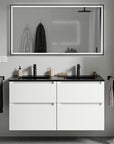 Meuble salle de bain VIREO 120 cm