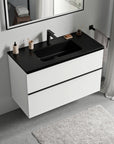 Meuble salle de bain LAVOA 100 cm
