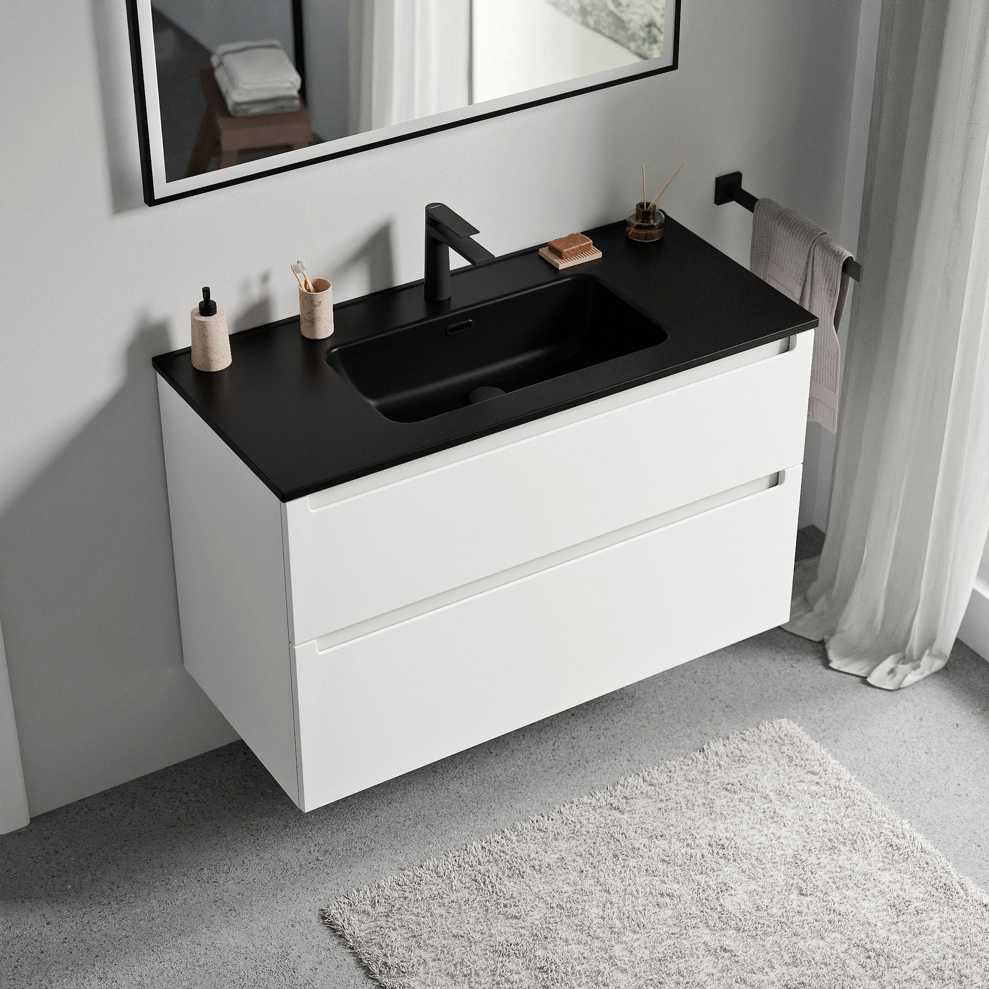 Meuble salle de bain VIREO