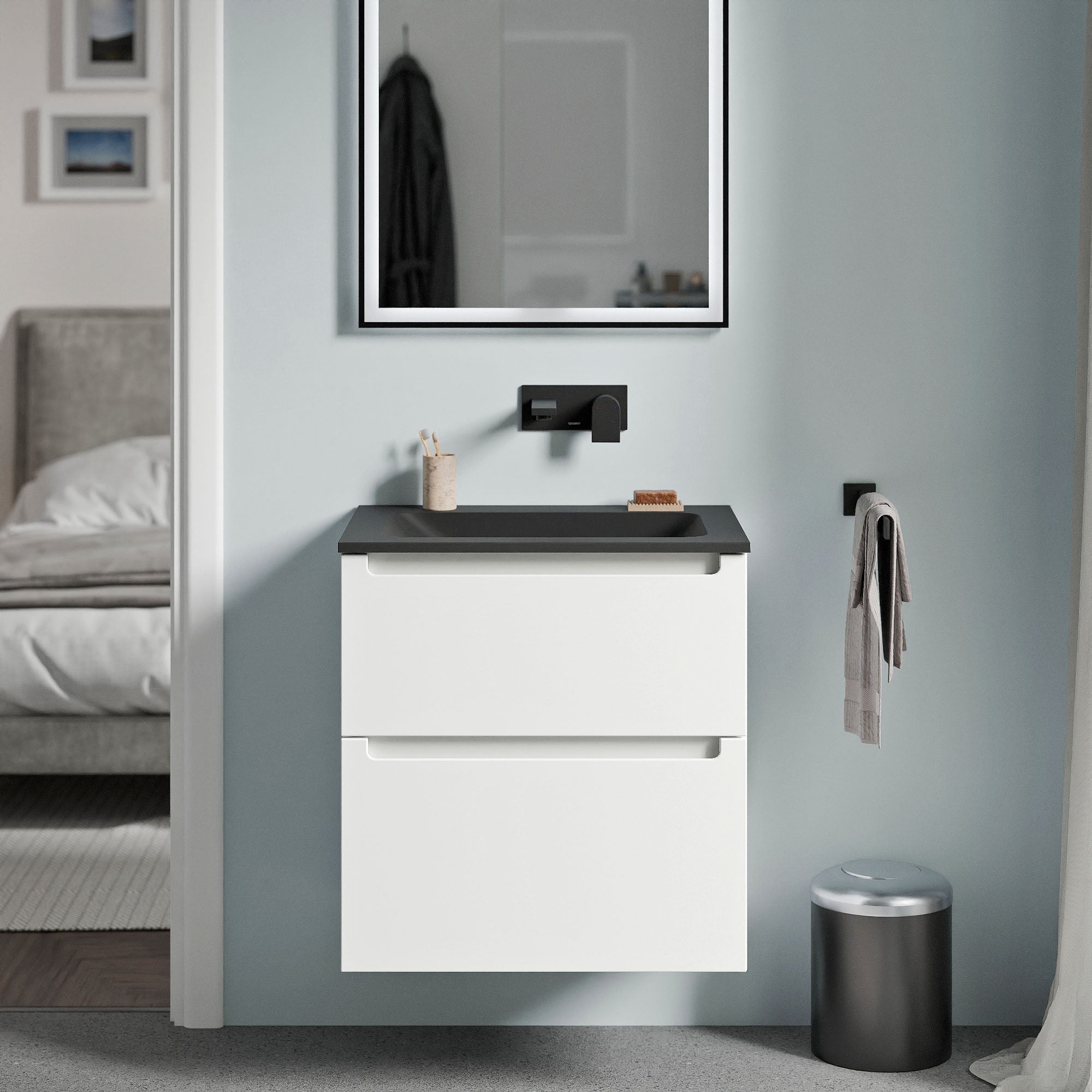Meuble salle de bain VIREO