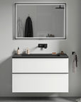Meuble salle de bain LAVOA 100 cm