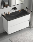 Meuble salle de bain VIREO 80 cm