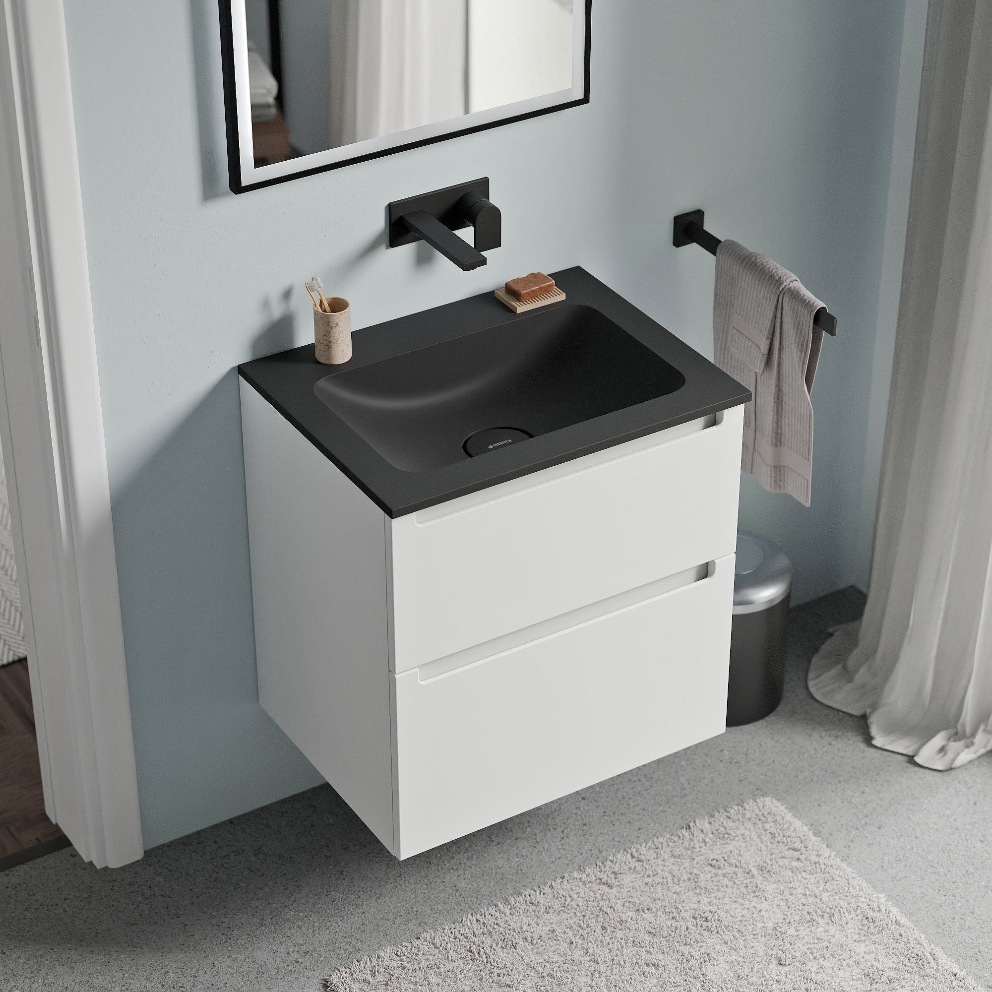 Meuble salle de bain VIREO