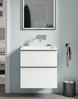 Meuble salle de bain LAVOA 60 cm