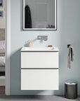 Meuble salle de bain LAVOA 60 cm