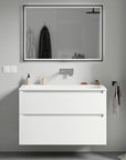 Meuble salle de bain VIREO 100 cm