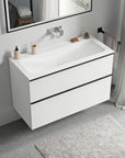 Meuble salle de bain LAVOA 100 cm