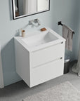 Meuble salle de bain VIREO 60 cm