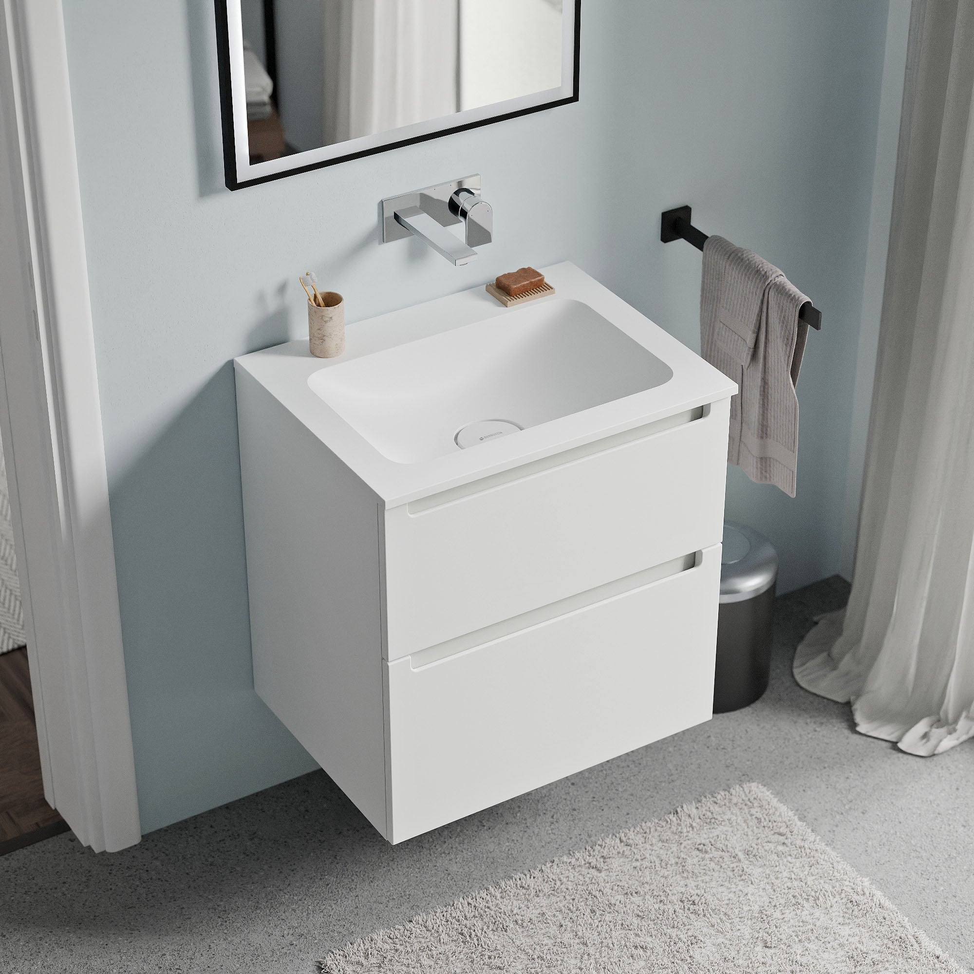 Meuble salle de bain VIREO