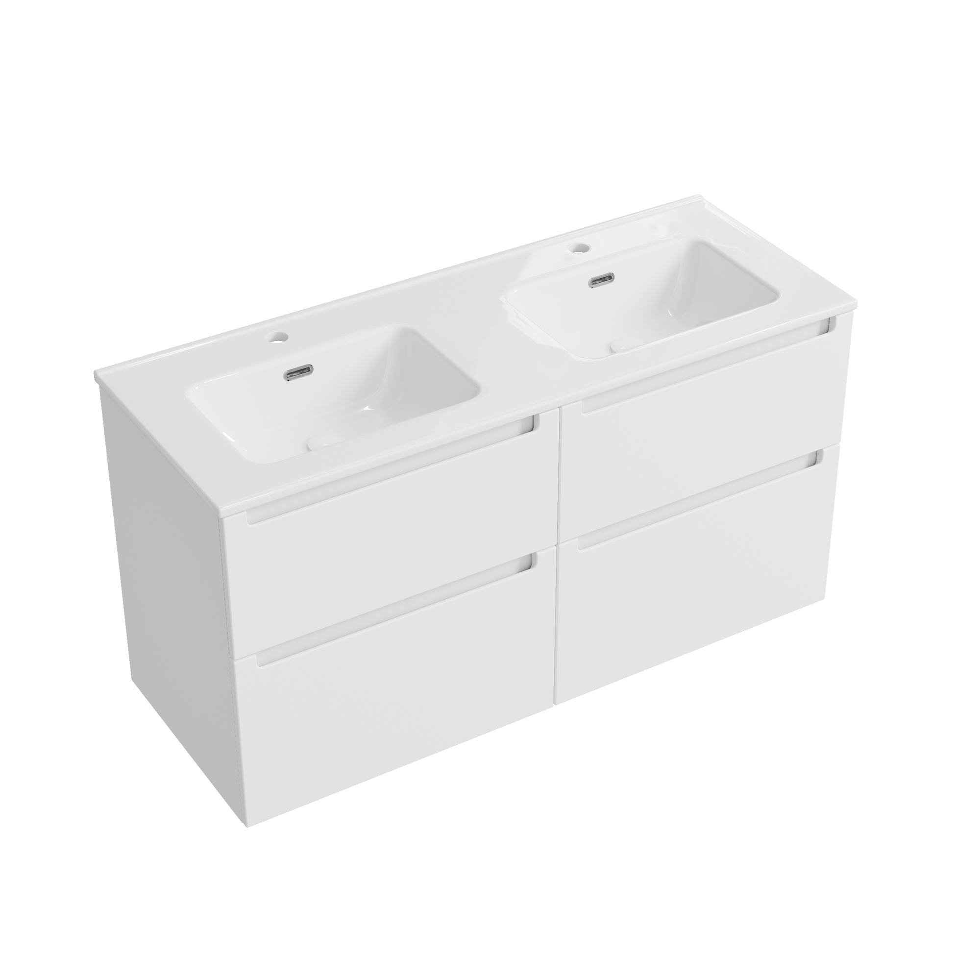 Meuble salle de bain VIREO 120 cm