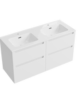 Meuble salle de bain VIREO 120 cm