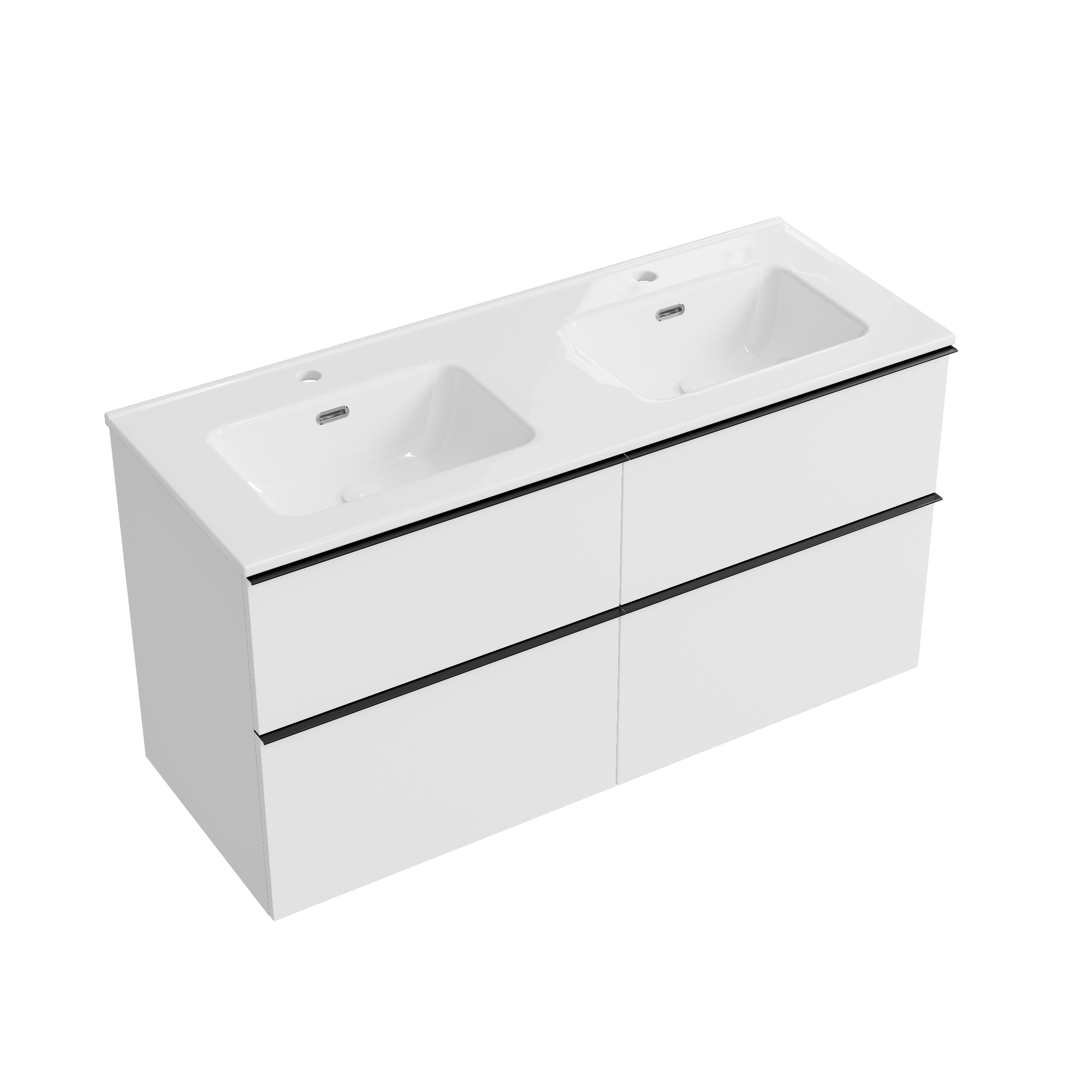 Meuble salle de bain LAVOA 120 cm